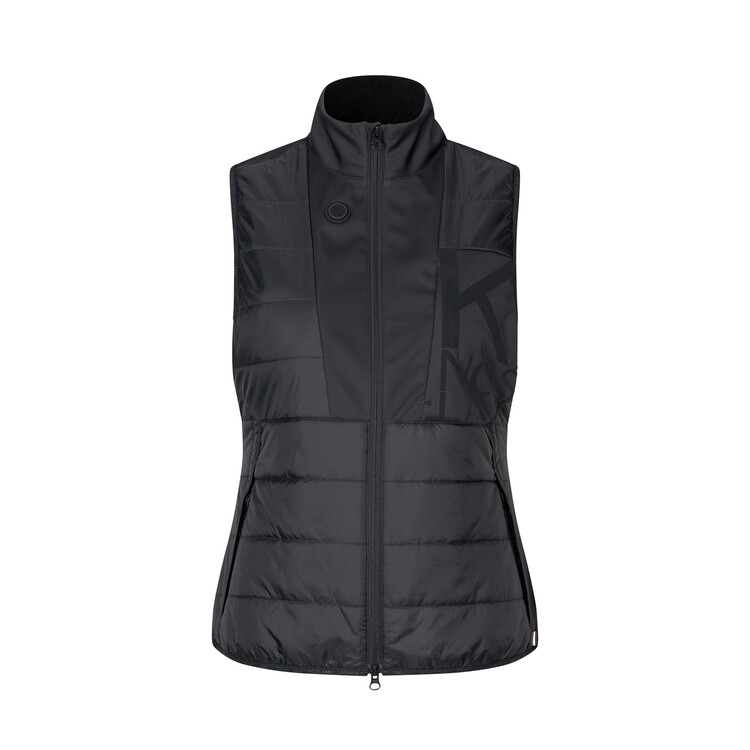 Kingsland KLValero Dames iWarm Verwarmde Bodywarmer 