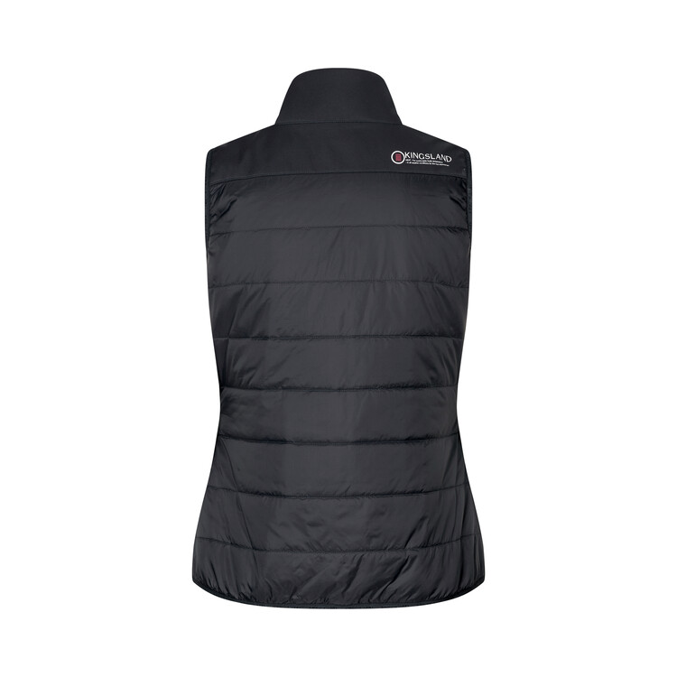 Kingsland KLValero Dames iWarm Verwarmde Bodywarmer 