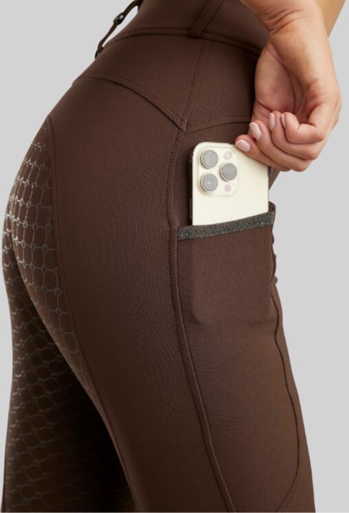Montar Rijlegging MoAvina Pull-on FullGrip