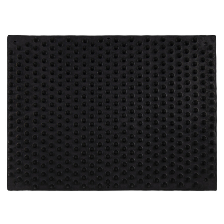 QHP Schuur/massage mat 30x40cm