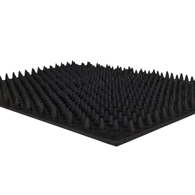 QHP Schuur/massage mat 30x40cm