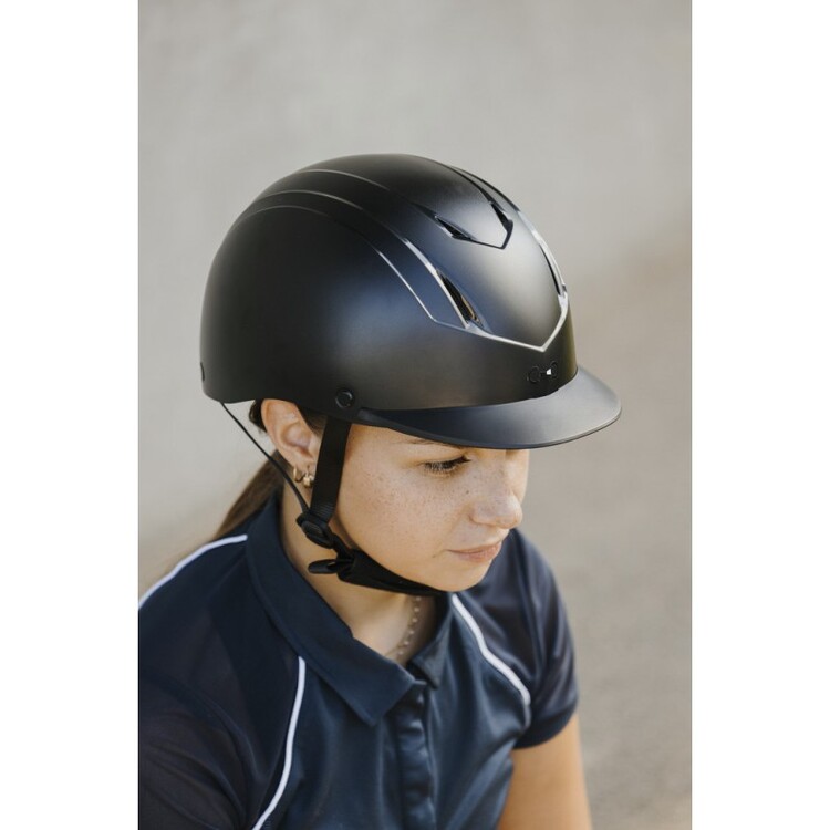 Riding World Veiligheidscap Topy