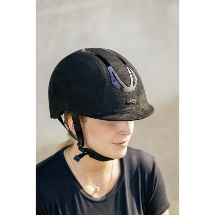 Choplin Veiligheidshelm AeroVelvet 