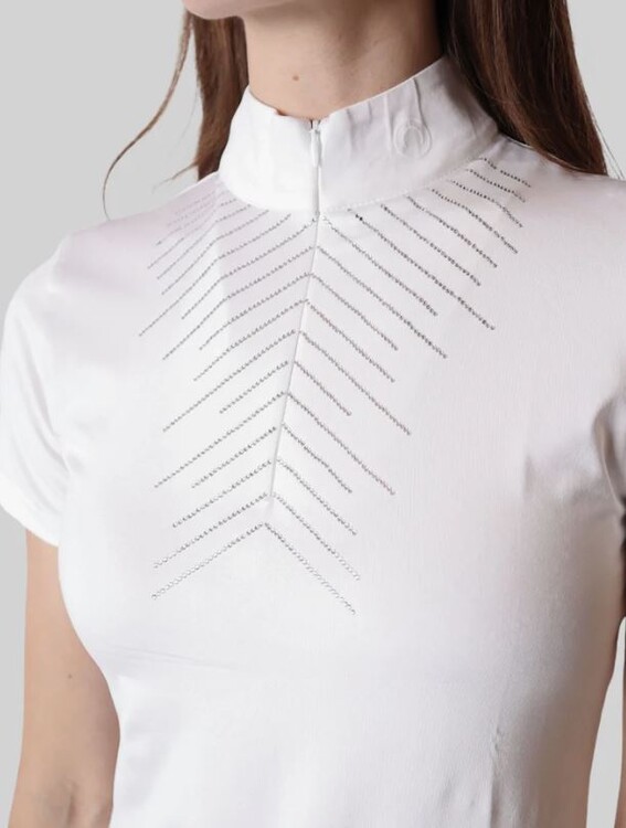 Montar Bling Wedstrijdshirt