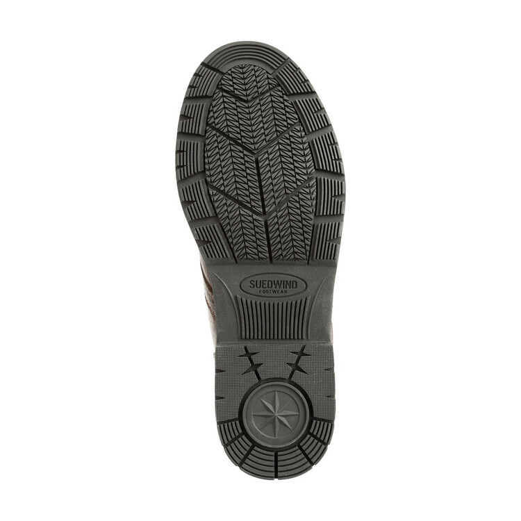 Suedwind Amaron Front Zip Wool winter rijschoen| Waterproof