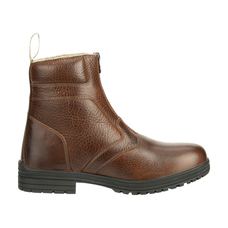 Suedwind Amaron Front Zip Wool winter rijschoen| Waterproof