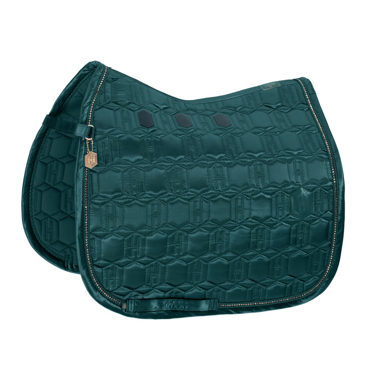 Eskadron Zadeldek Satin Crystal Shetty Heritage