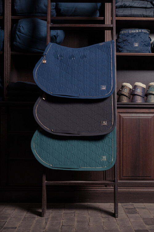 Eskadron Zadeldek Softshell Emblem Heritage