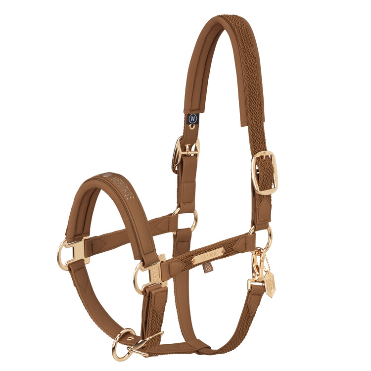 Eskadron Halster Faux Leather Plait Heritage