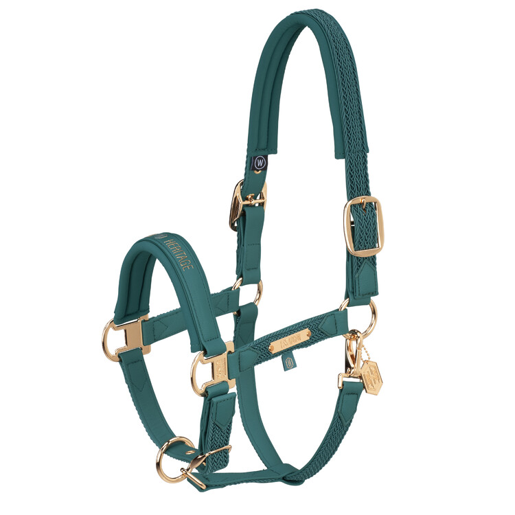 Eskadron Halster Faux Leather Plait Heritage
