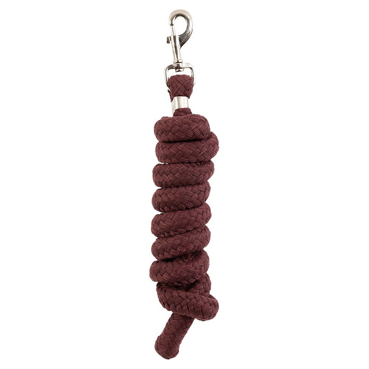 BR Halstertouw Heavy Deluxe musketonhaak