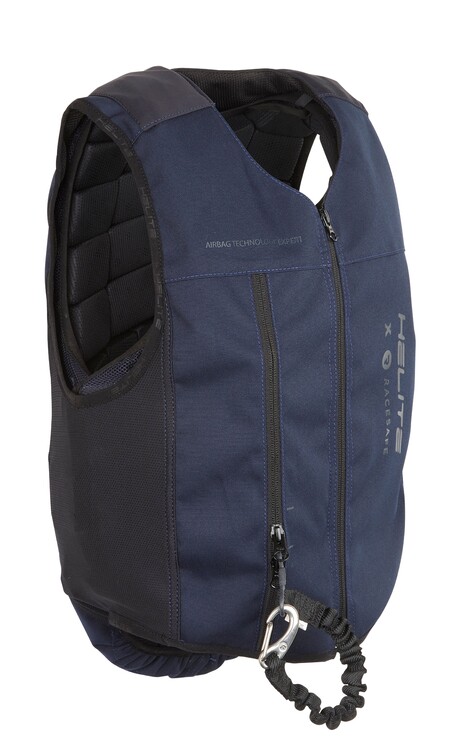 Helite - Racesafe MotionAir Hybrid Airbagvest