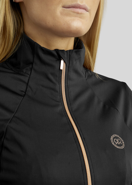 Rebel by Montar Full Zip Softshell Jacket