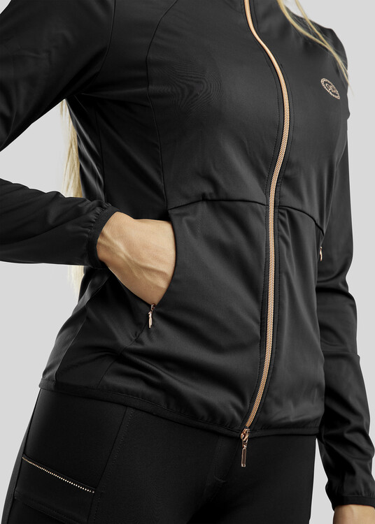 Rebel by Montar Full Zip Softshell Jacket