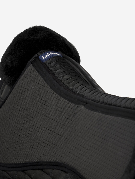 LeMieux Zadelonderlegger Streamline Merino+