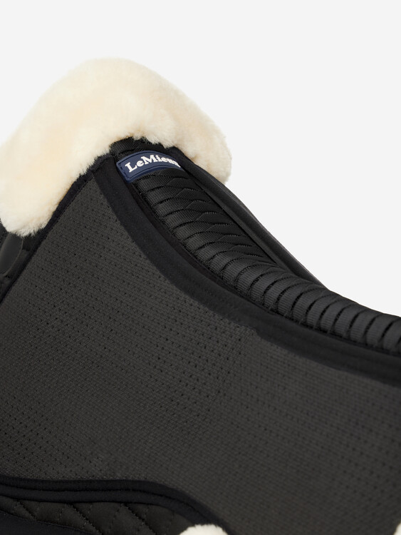 LeMieux Zadelonderlegger Streamline Merino+