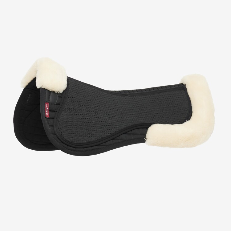 LeMieux Zadelonderlegger Streamline Merino+
