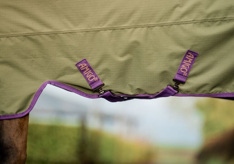 Horseware Amigo Hero Ripstop Original 50g