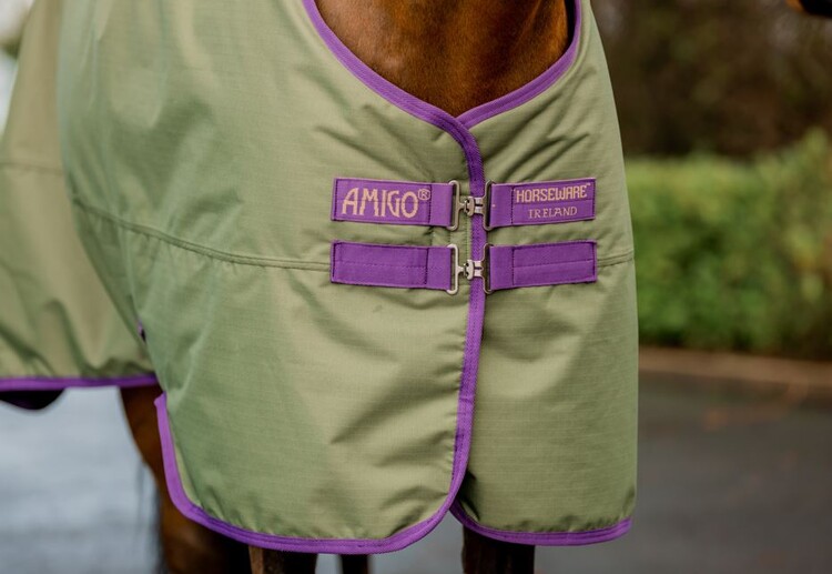 Horseware Amigo Hero Ripstop Original 50g
