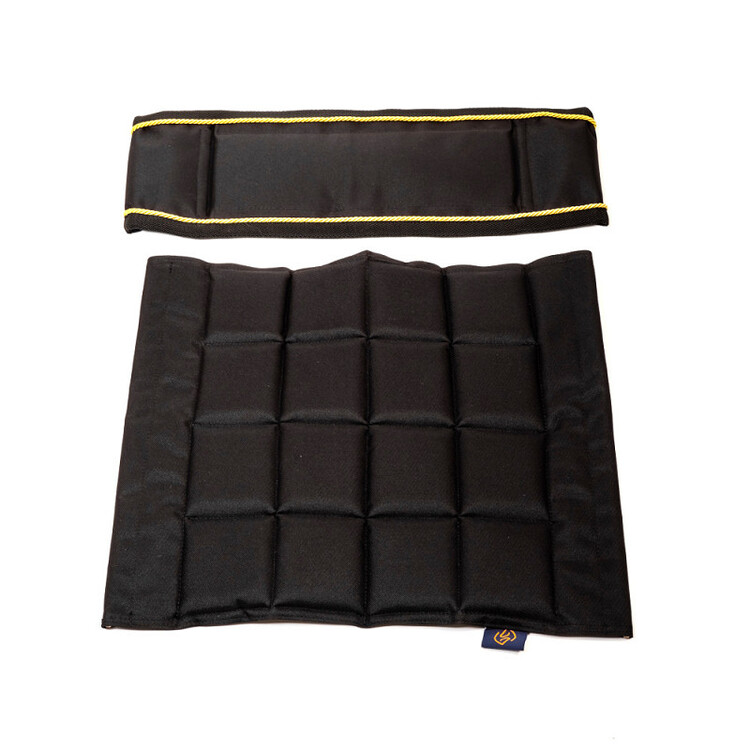 One Equestrian Zitting en rug voor stoel