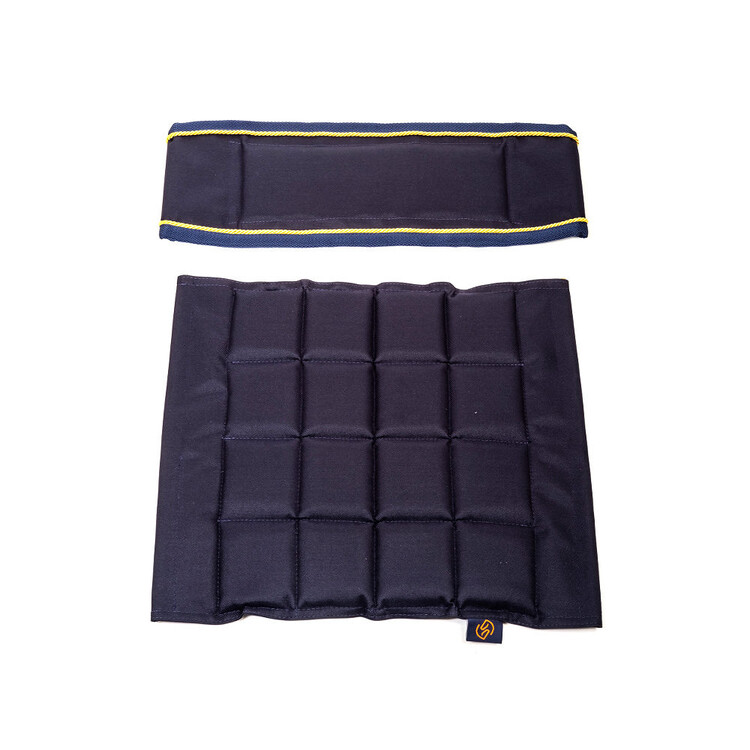 One Equestrian Zitting en rug voor stoel