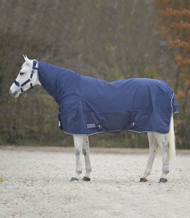 Waldhausen Comfort Regendeken met hals