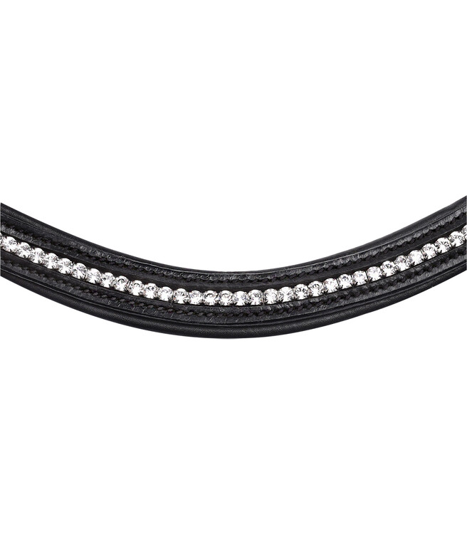 Waldhausen X-Line Hoofdstel Supersoft Glam