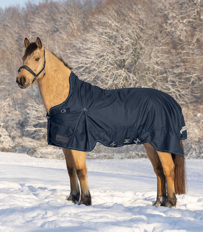 Waldhausen Regendeken Scandic Highneck Light 0gr