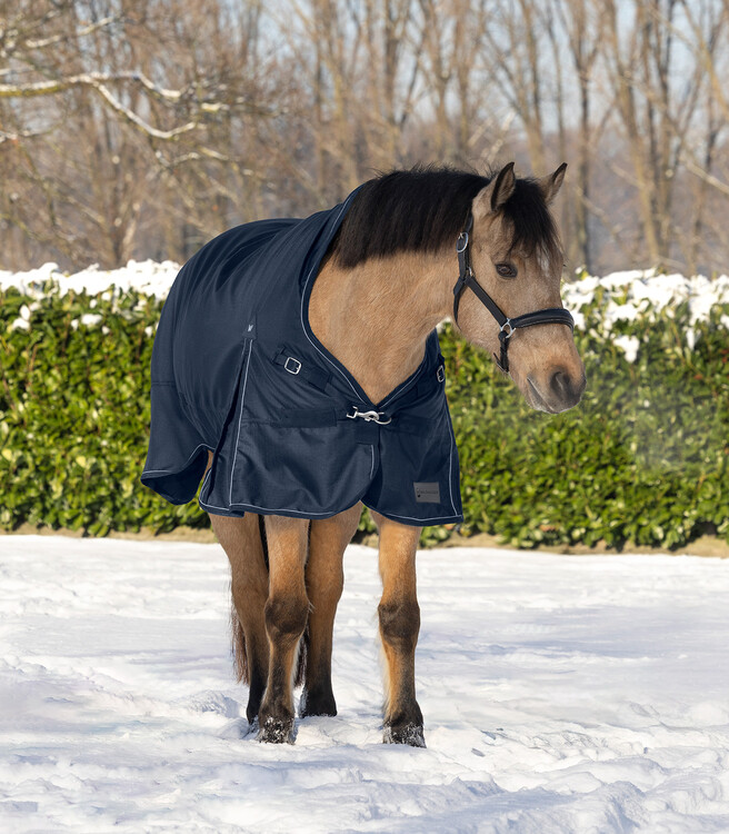 Waldhausen Regendeken Scandic Highneck Light 0gr