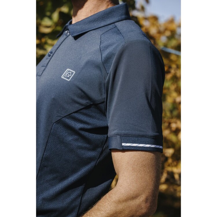 Equitheme Heren Poloshirt Eric
