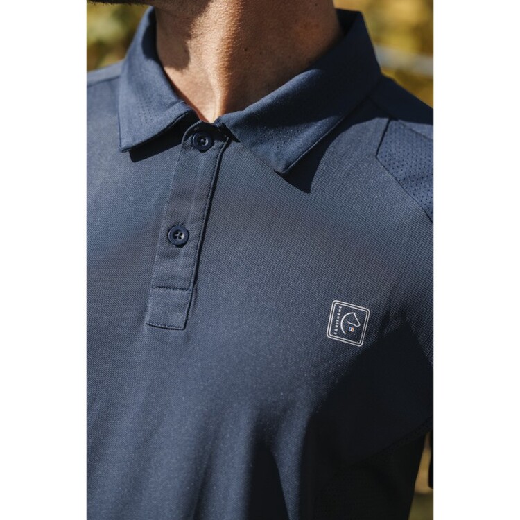 Equitheme Heren Poloshirt Eric