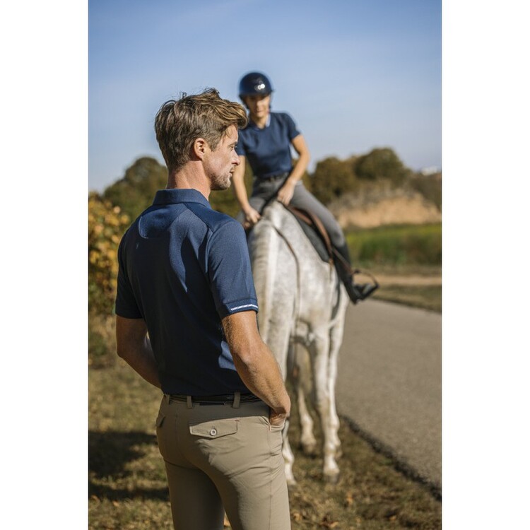 Equitheme Heren Poloshirt Eric