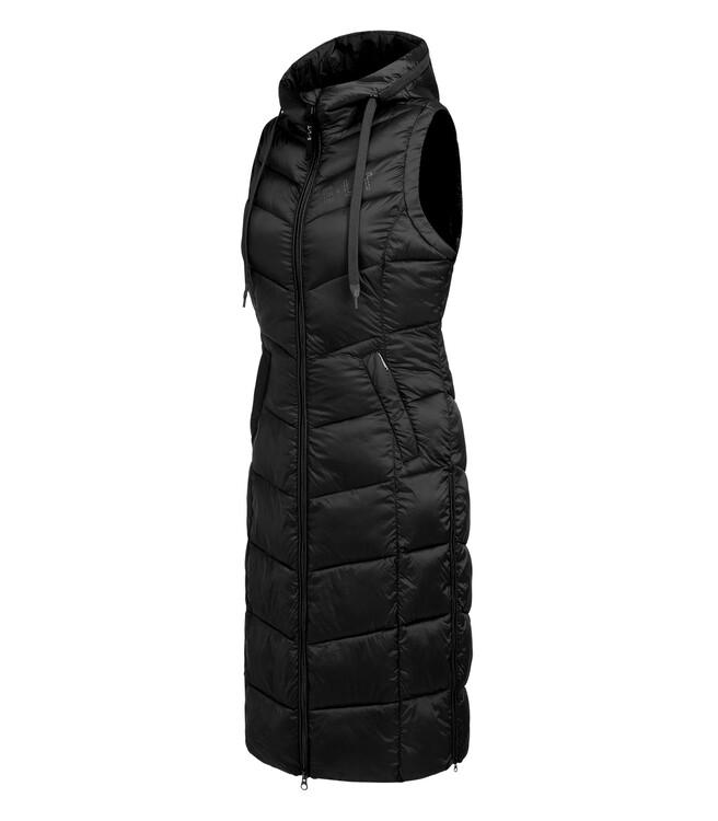 ELT Lange bodywarmer Ostende lightweight