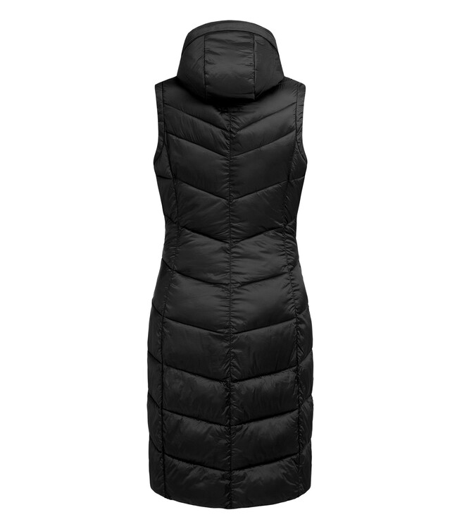 ELT Lange bodywarmer Ostende lightweight