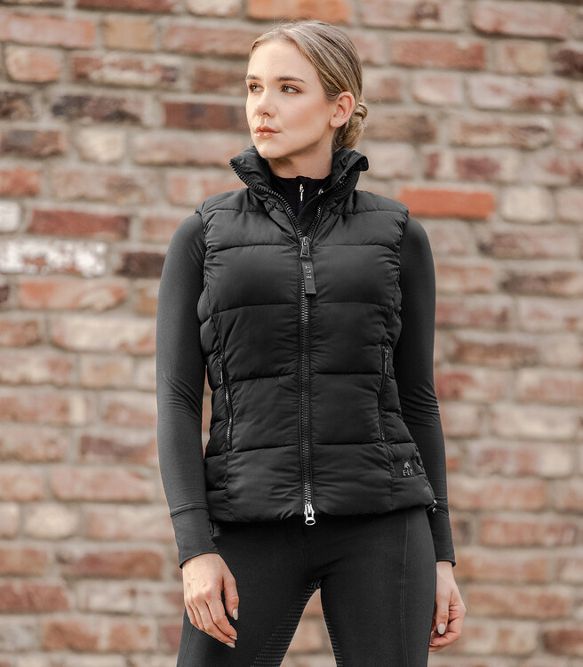 ELT Winter Lightweight Bodywarmer Oxford