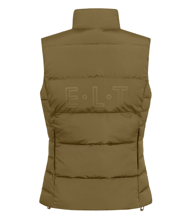 ELT Winter Lightweight Bodywarmer Oxford