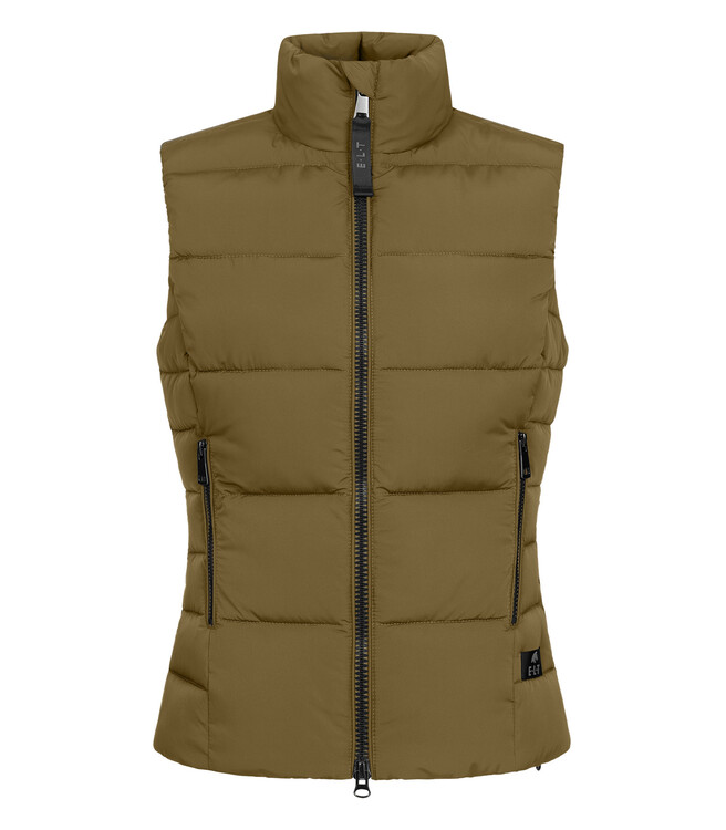 ELT Winter Lightweight Bodywarmer Oxford