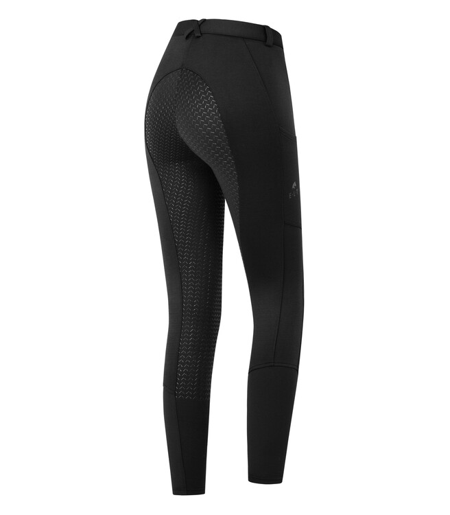 ELT Thermo Winterrijbroek Essential Junior FullGrip