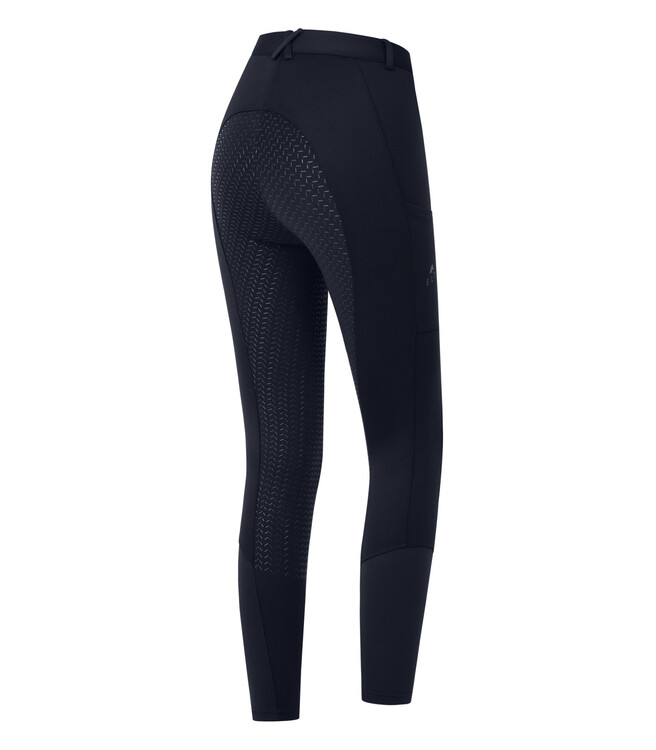 ELT Thermo Winterrijbroek Essential Junior FullGrip