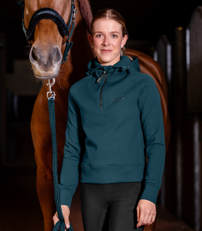 ELT Regensburg Functional Hoody