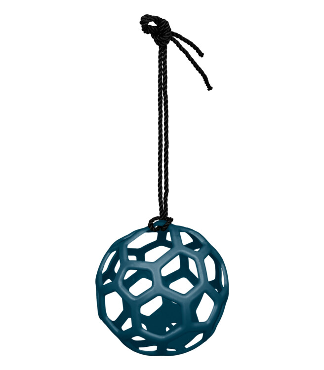 Waldhausen Hooibal Petrolblue