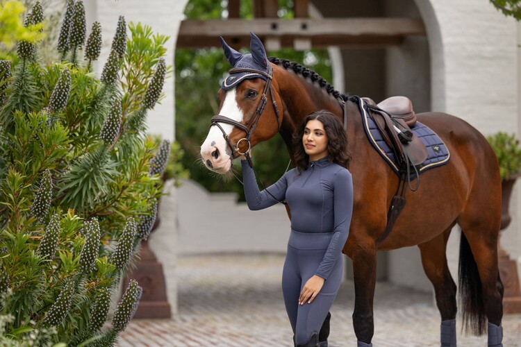 LeMieux Loire Classic Close Contact Zadeldek