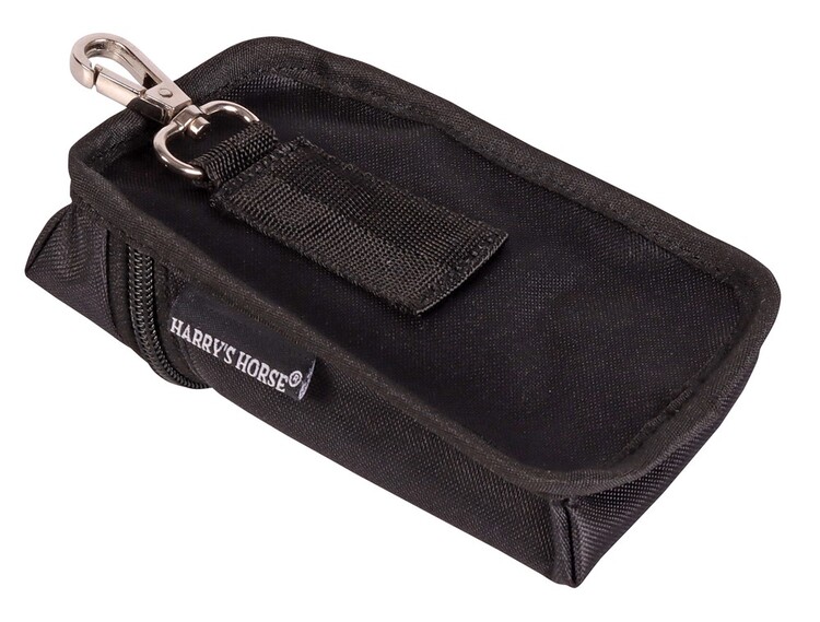 Harry's Horse Saddle Clutch