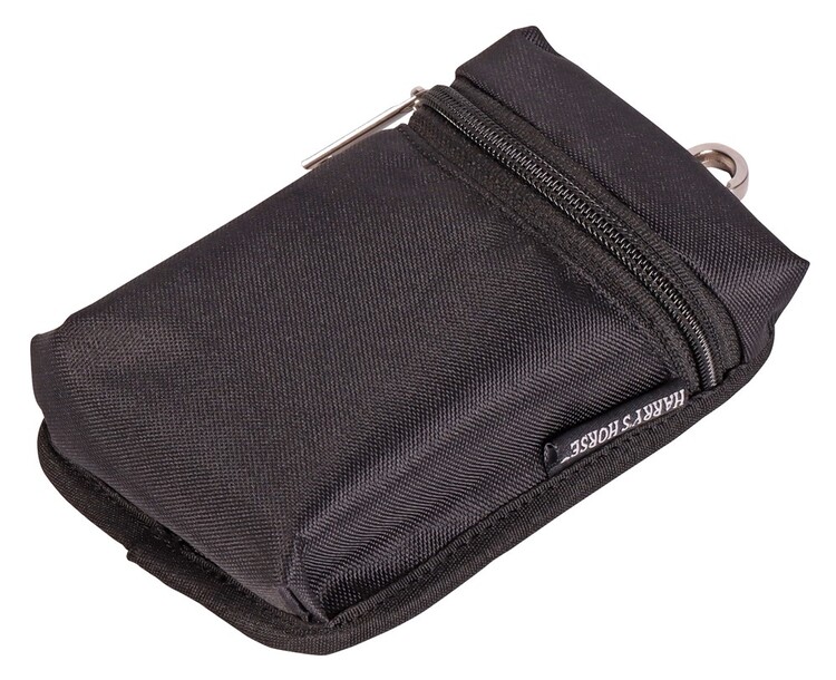 Harry's Horse Saddle Clutch