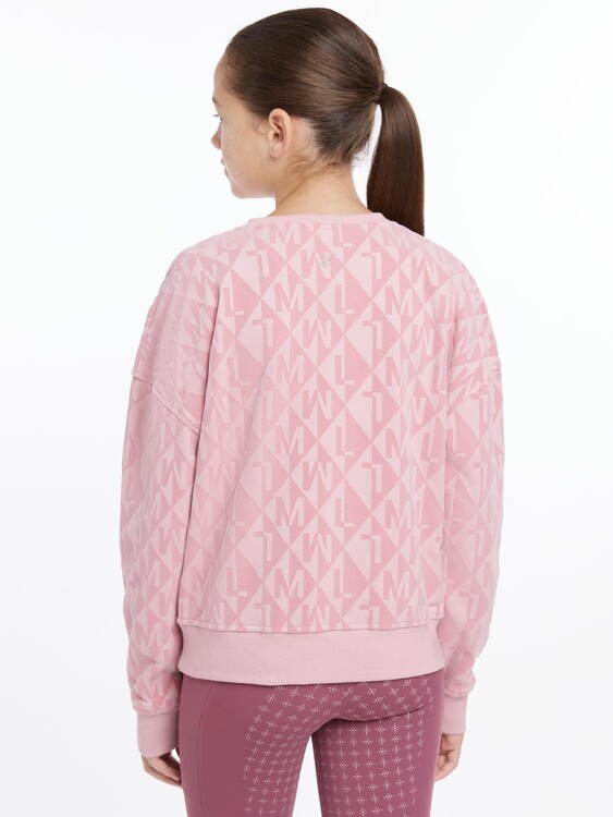 LeMieux Young Rider Clea Crew Sweater