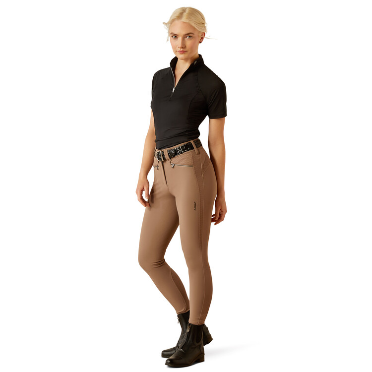 Ariat Soquel Zip Baselayer