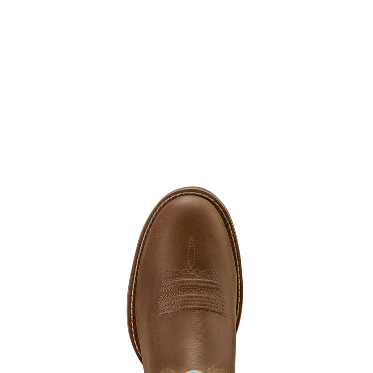 Ariat Round Up W Toe StretchFit Westernlaars Dames