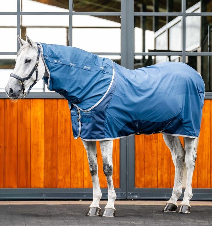 Horseware Ionic Therapy Mesh Cooler Halsstuk