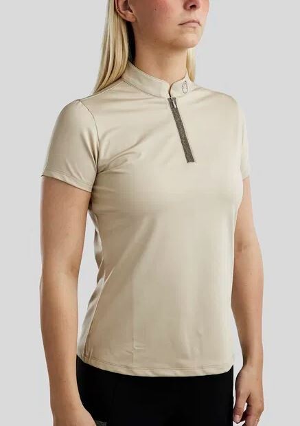 Montar Junior MoGloria Trainingsshirt Caviar Tape