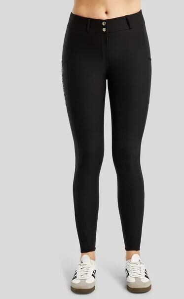 Montar Rijbroek Highwaist Megan Phone Pocket FullGrip